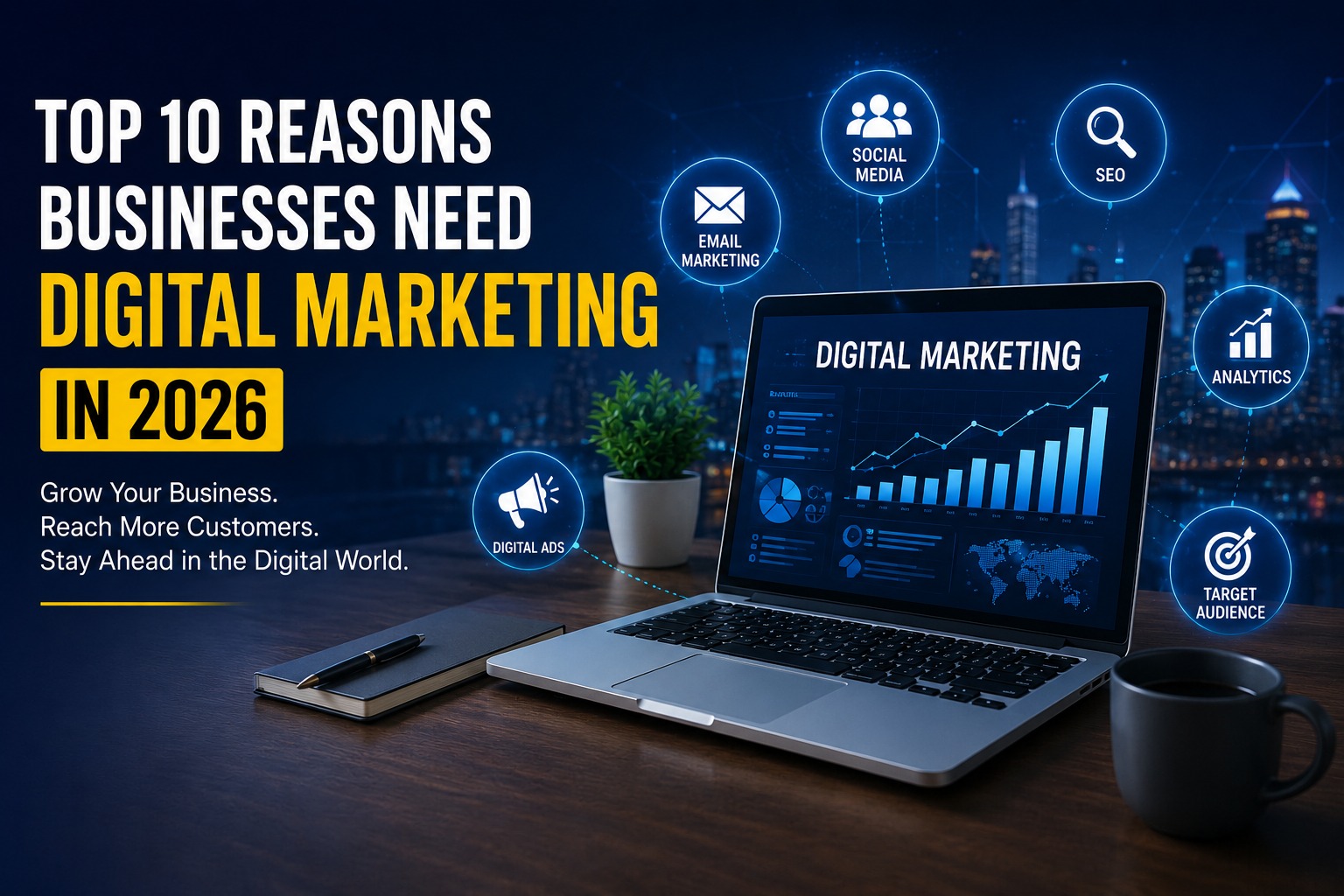 DIGITAL Marketing in india