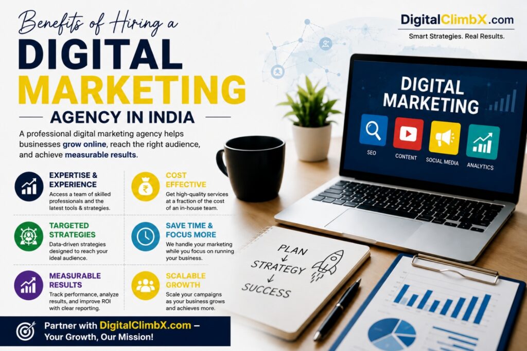 digital marketing in india