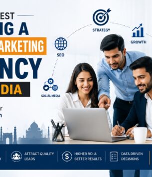 Digital marketing in India