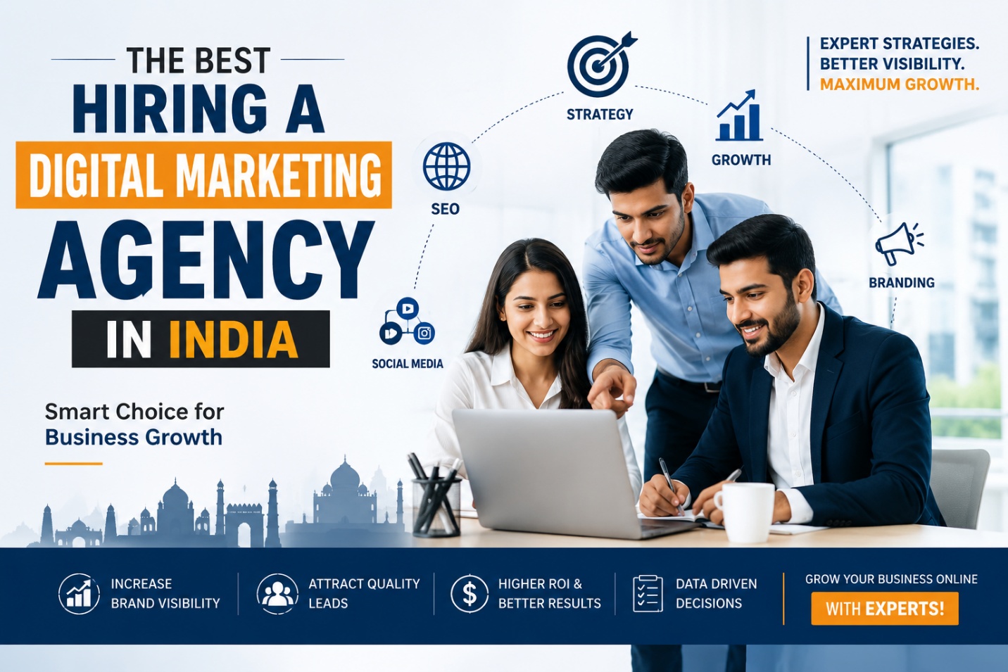 Digital marketing in India