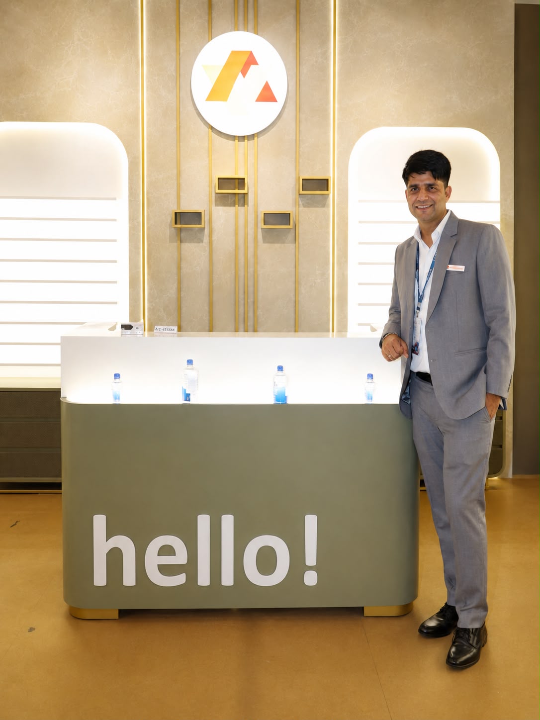 avr retail client