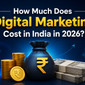 cost of digital marketing in india