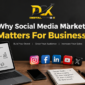 social media marketing company in india