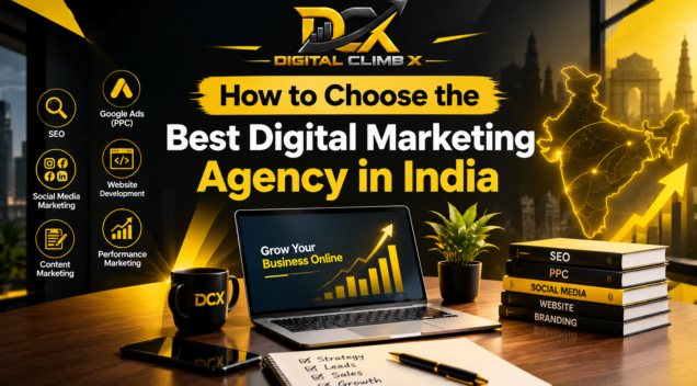 best digital marketing agancy in india