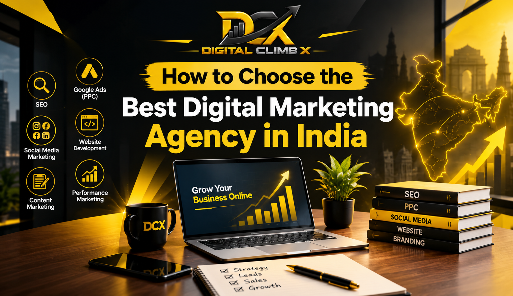 best digital marketing agancy in india